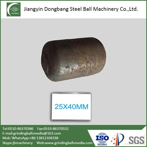 Grinding Media Cylpebs For Iron Ore Mine